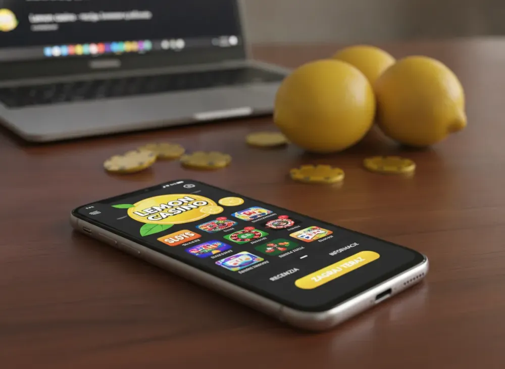 Lemon casino - recenzja i informacje o platformie